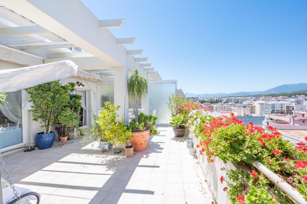 מארבלה Apartamentos Las Terrazas מראה חיצוני תמונה