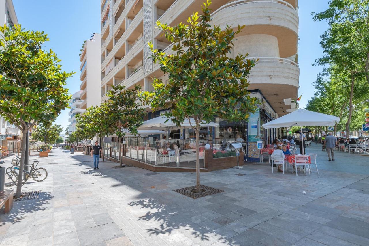 מארבלה Apartamentos Las Terrazas מראה חיצוני תמונה