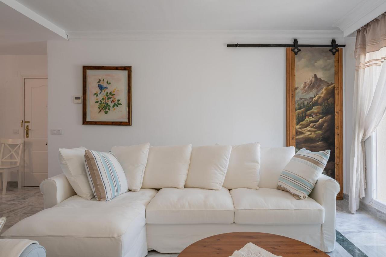 מארבלה Apartamentos Las Terrazas מראה חיצוני תמונה