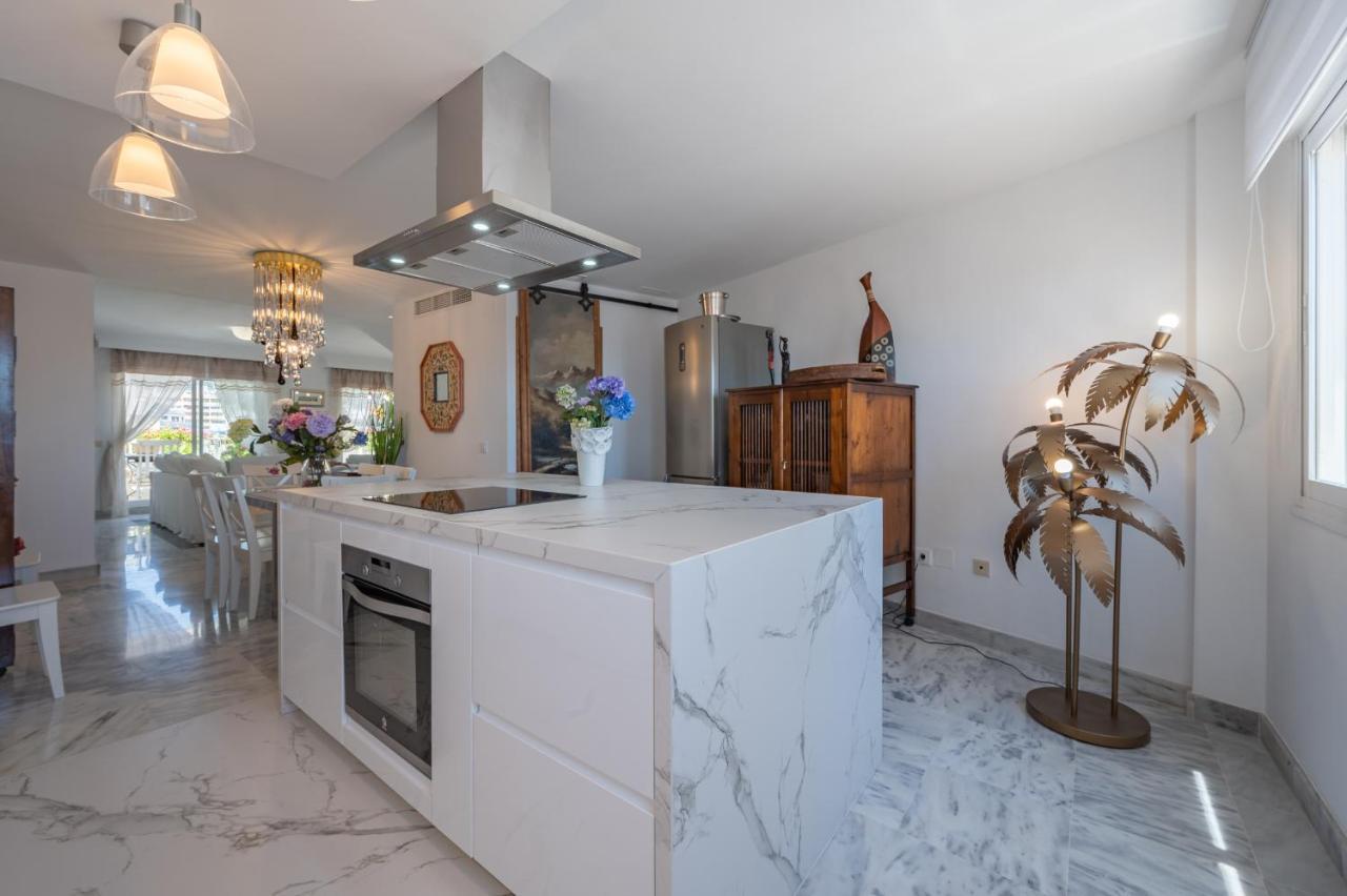 מארבלה Apartamentos Las Terrazas מראה חיצוני תמונה