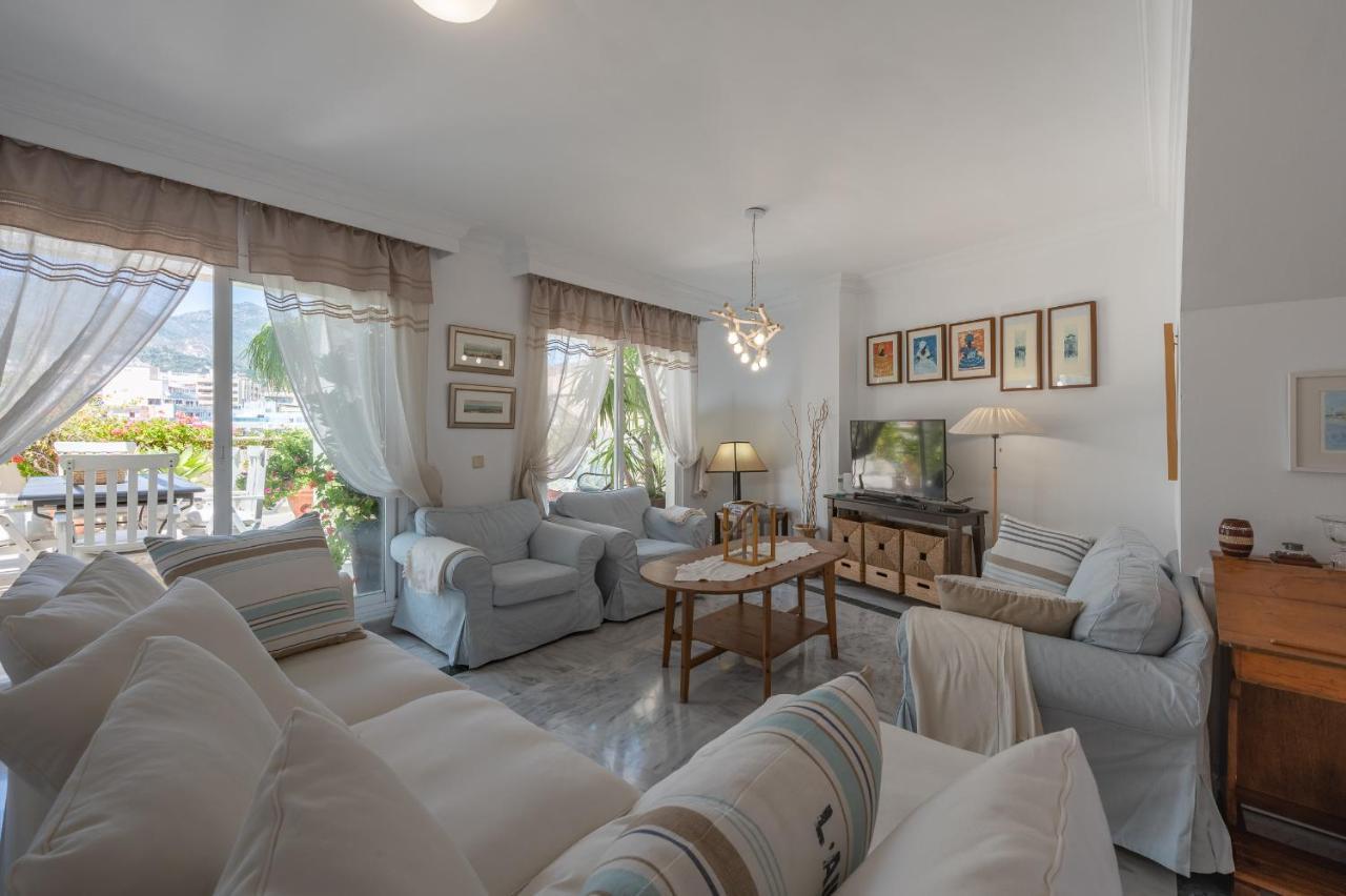 מארבלה Apartamentos Las Terrazas מראה חיצוני תמונה