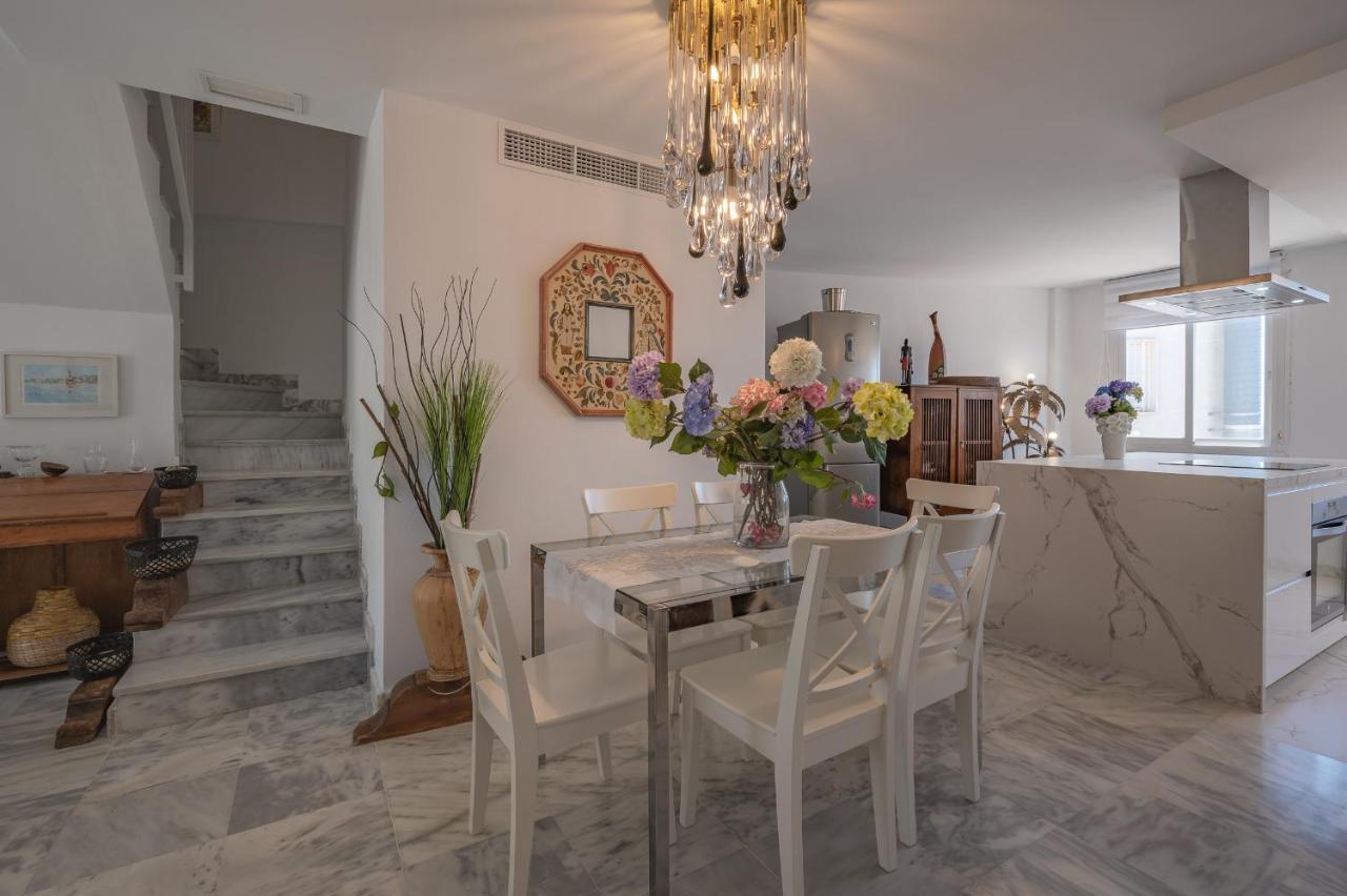 מארבלה Apartamentos Las Terrazas מראה חיצוני תמונה