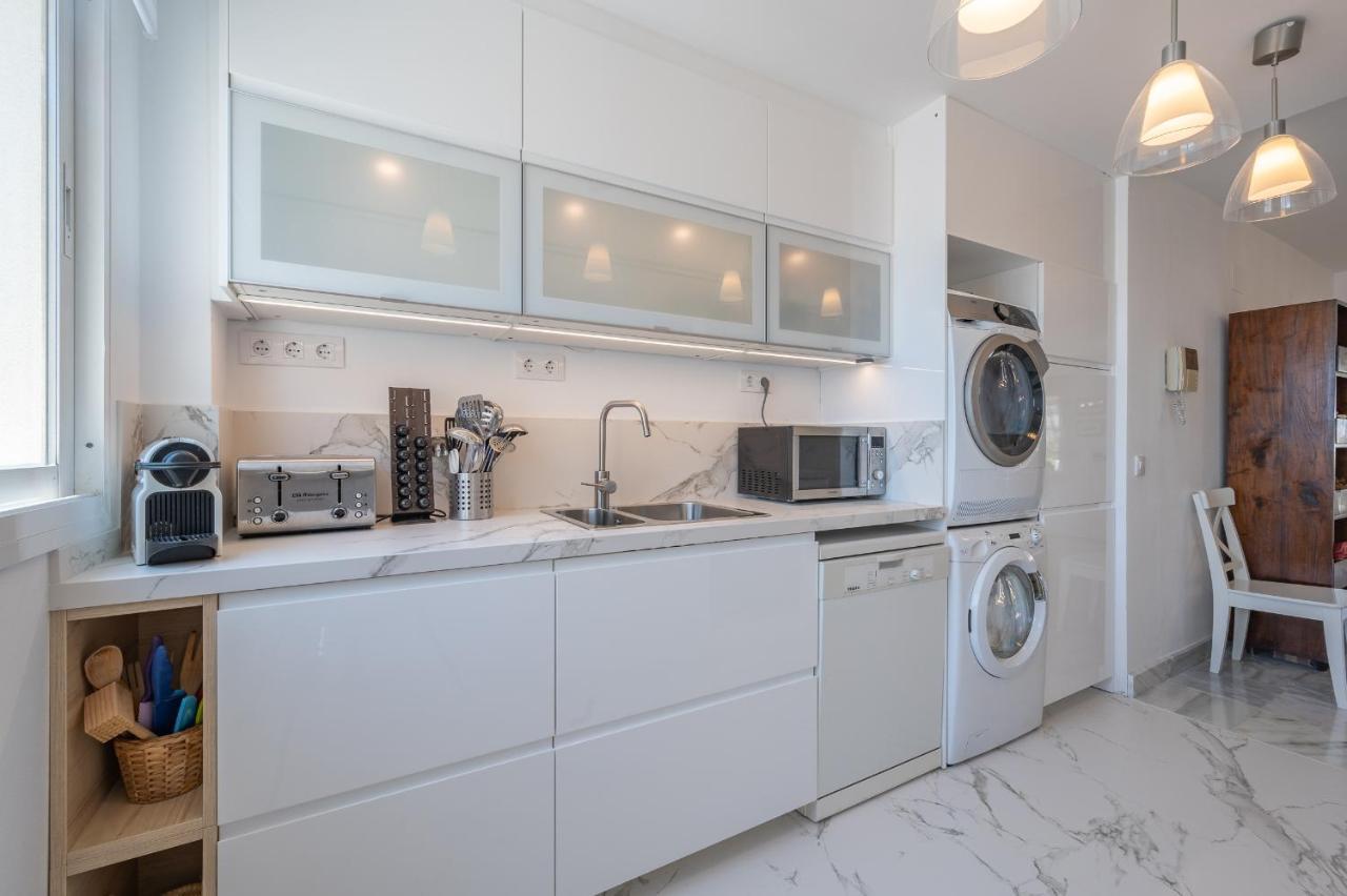 מארבלה Apartamentos Las Terrazas מראה חיצוני תמונה