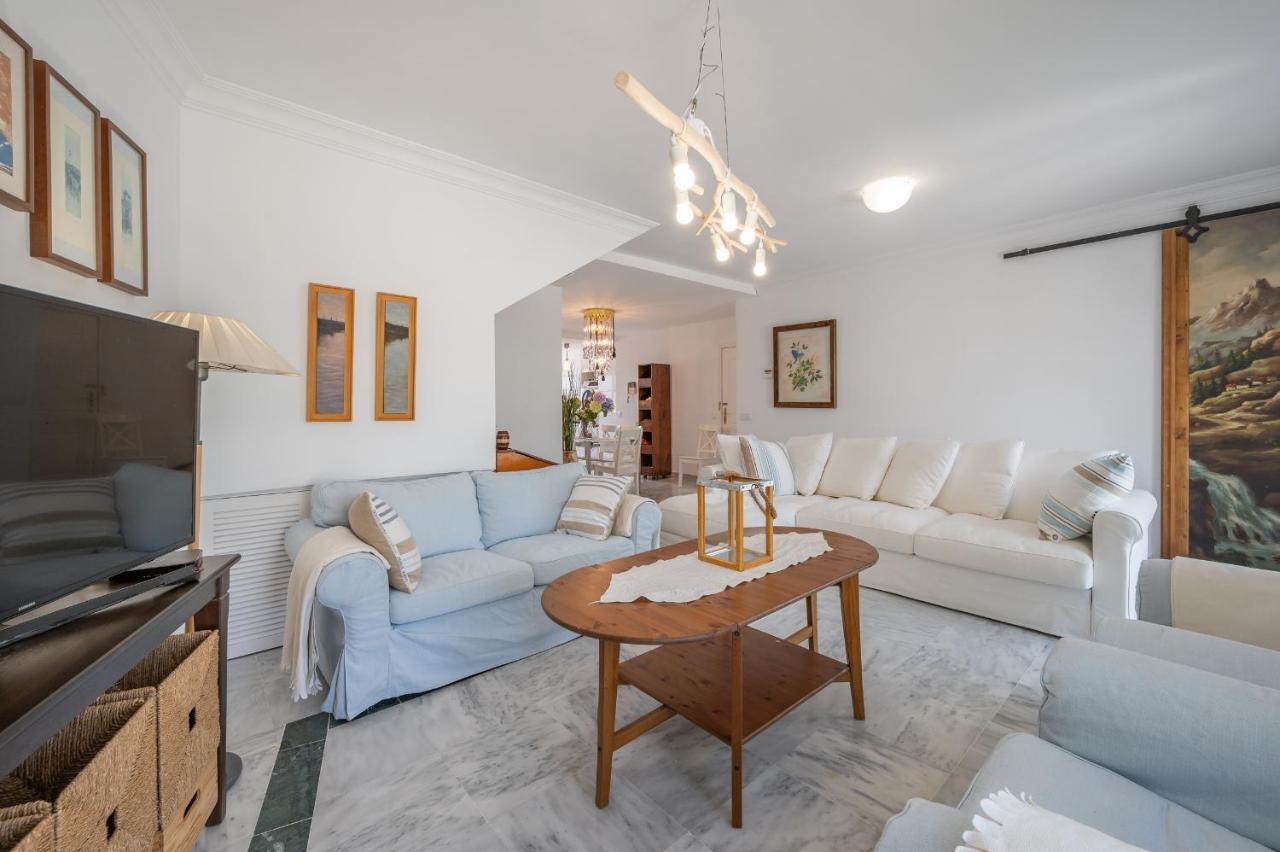 מארבלה Apartamentos Las Terrazas מראה חיצוני תמונה