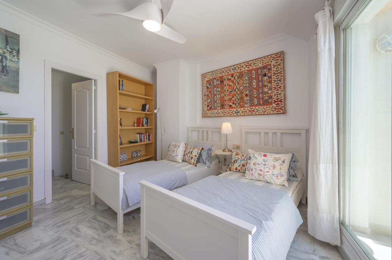 מארבלה Apartamentos Las Terrazas מראה חיצוני תמונה
