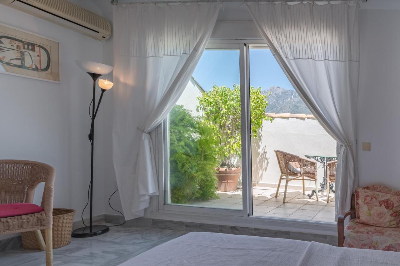 מארבלה Apartamentos Las Terrazas מראה חיצוני תמונה