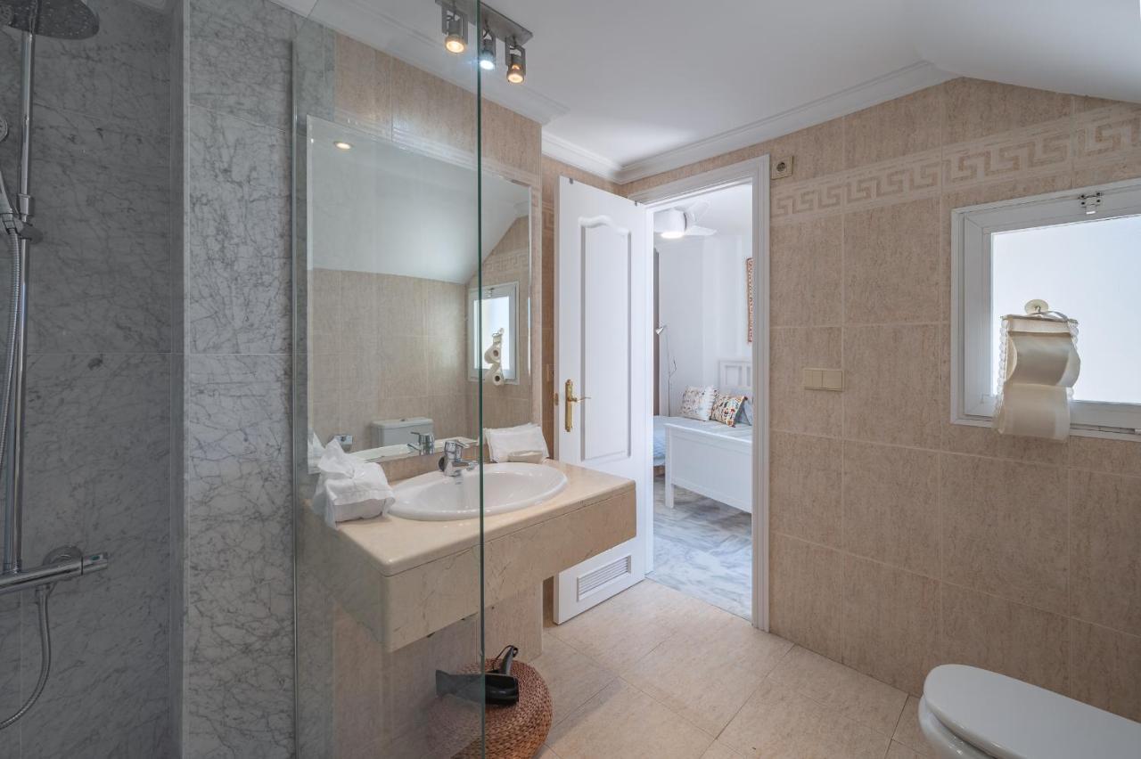 מארבלה Apartamentos Las Terrazas מראה חיצוני תמונה