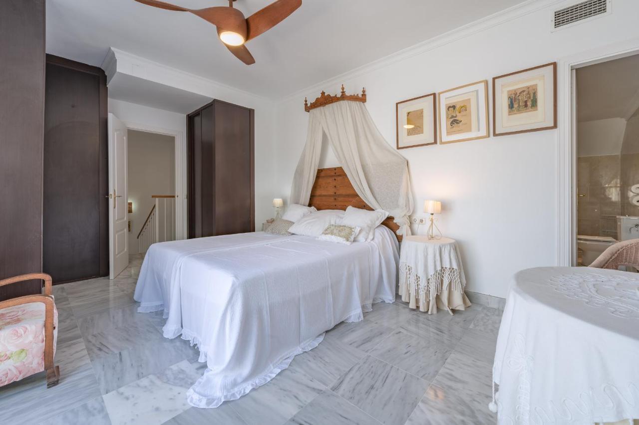 מארבלה Apartamentos Las Terrazas מראה חיצוני תמונה