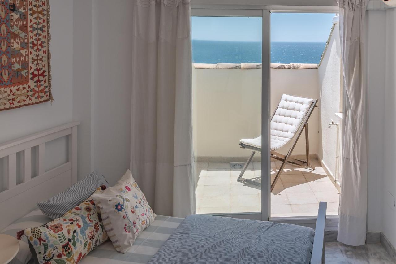 מארבלה Apartamentos Las Terrazas מראה חיצוני תמונה