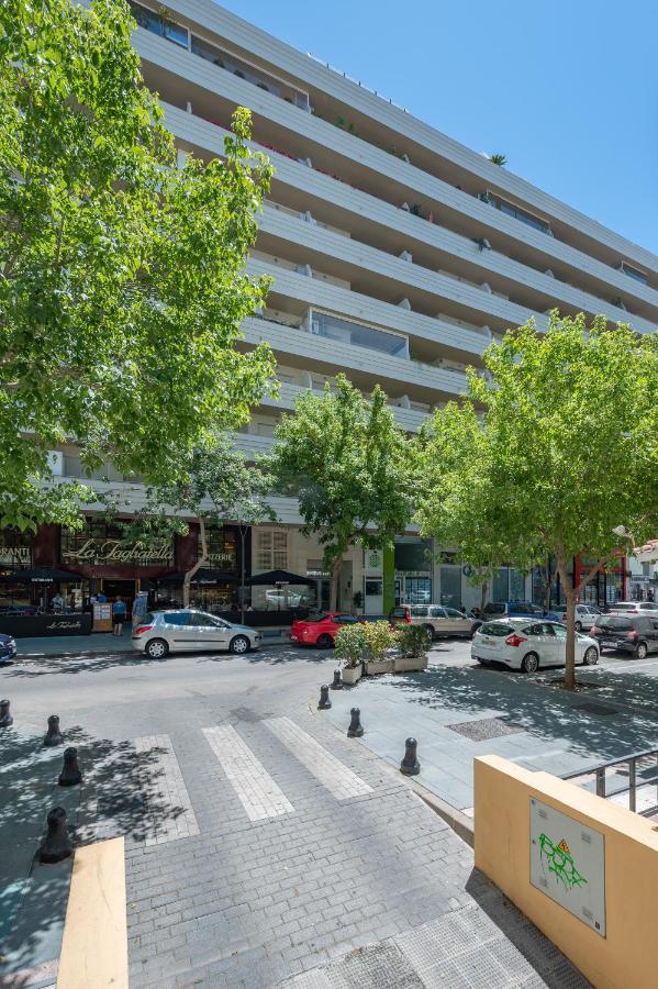 מארבלה Apartamentos Las Terrazas מראה חיצוני תמונה