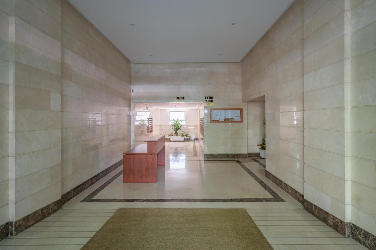 מארבלה Apartamentos Las Terrazas מראה חיצוני תמונה