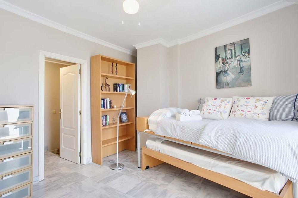 מארבלה Apartamentos Las Terrazas מראה חיצוני תמונה