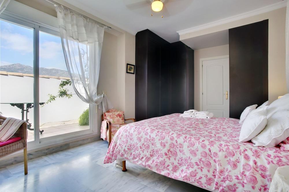 מארבלה Apartamentos Las Terrazas מראה חיצוני תמונה