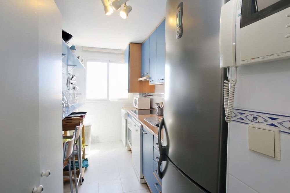 מארבלה Apartamentos Las Terrazas מראה חיצוני תמונה