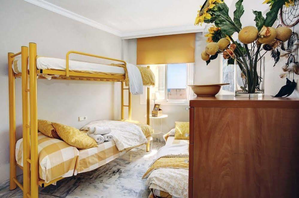 מארבלה Apartamentos Las Terrazas מראה חיצוני תמונה