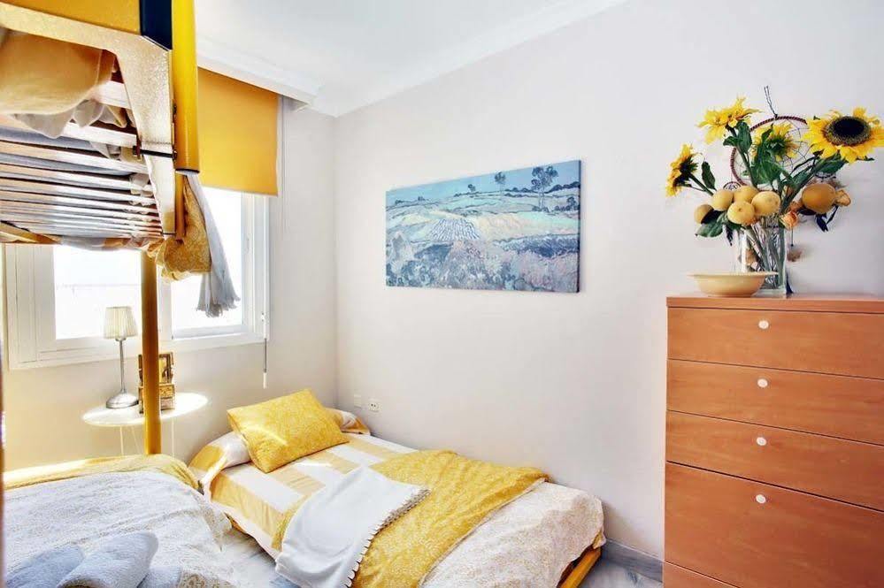 מארבלה Apartamentos Las Terrazas מראה חיצוני תמונה