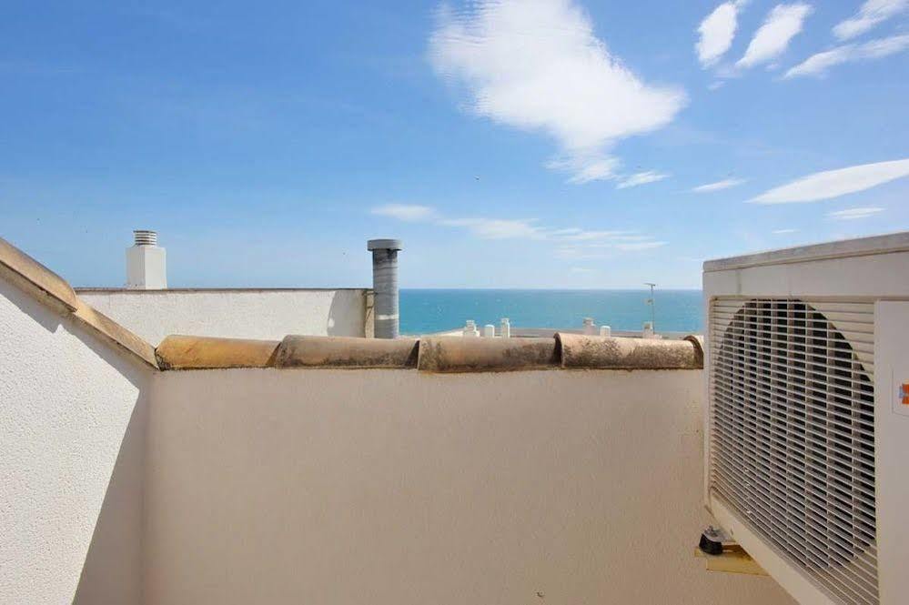 מארבלה Apartamentos Las Terrazas מראה חיצוני תמונה
