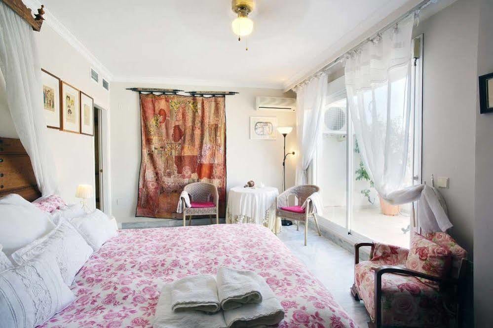 מארבלה Apartamentos Las Terrazas מראה חיצוני תמונה